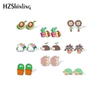 Новинка 2021, искусственная эпоксидная фотография Ежика