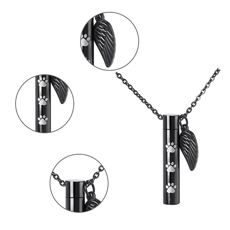 Женская и Мужская подвеска в виде цилиндрической цепи