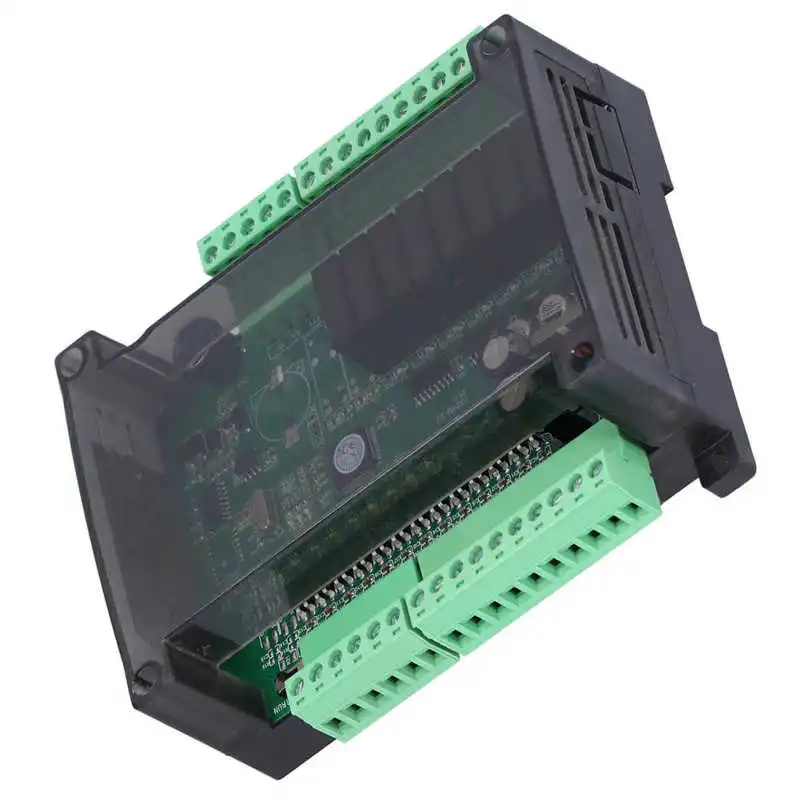 Плата промышленного управления PLC с программируемым корпусом FX2N | Обустройство