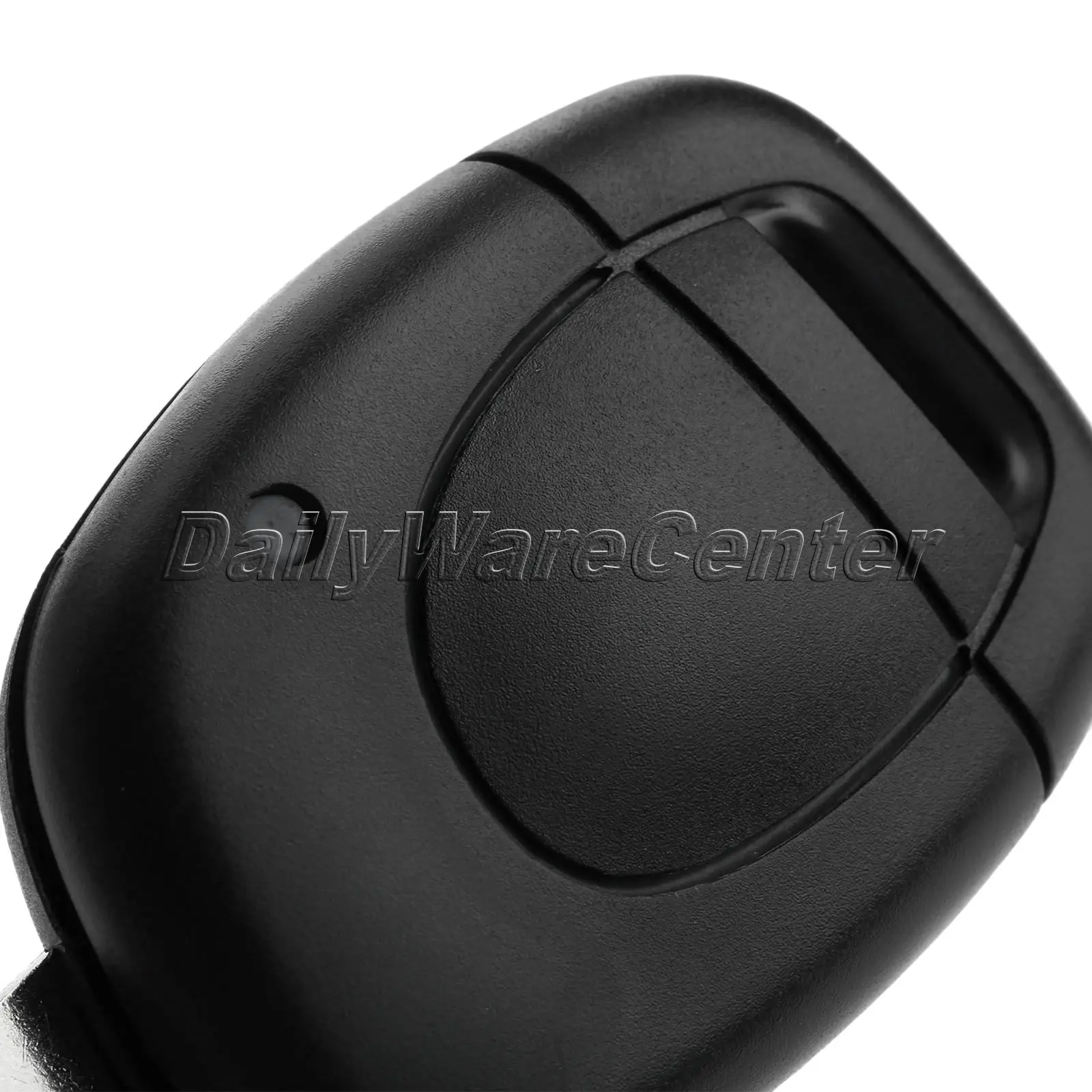 Новинка 1 кнопка сменный Корпус Ключа Чехол неразрезанное лезвие чехол для