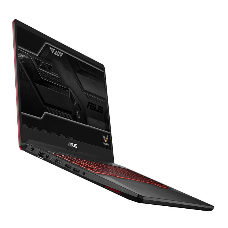 Ноутбук ASUS FX705GE EW134 Intel Core i5 8300H/8Gb/1Tb+256Gb SSD/No ODD/17.3&quot FHD IPS/NVIDIA GeForce GTX 1050Ti 4Gb/Camera/Wi Fi| |