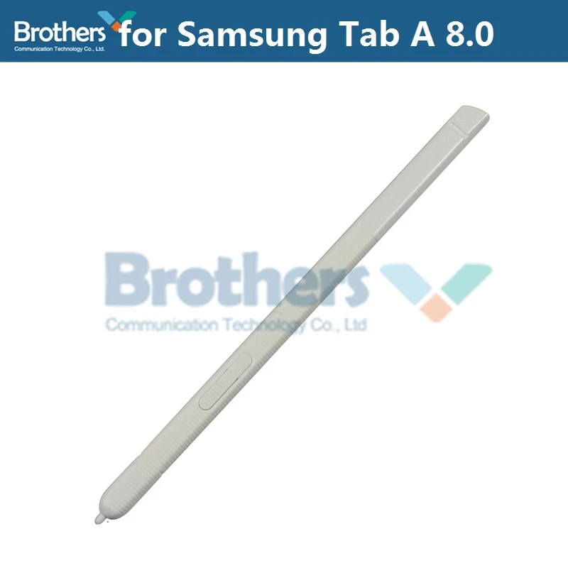 Оригинальная емкостная сенсорная ручка для samsung Galaxy Tab A 8,0 S ручка стилус сенсорная S ручка для P350 P355 Замена Черный Белый
