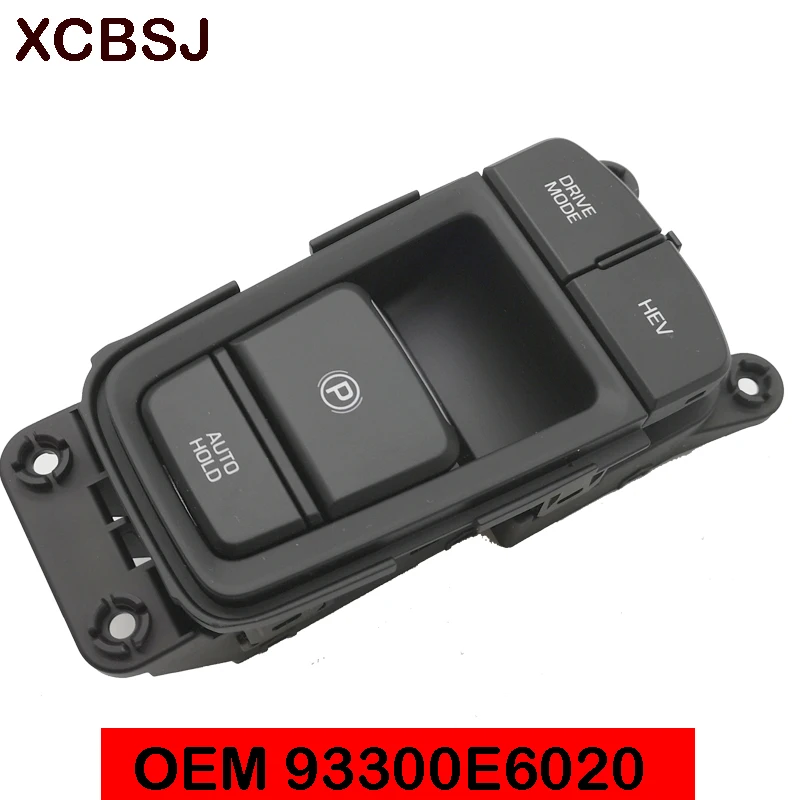 Напольная консоль переключатель в сборе OEM 93300E60204X 93300E6020 93300 для HYUNDAI SONATA Гибридный