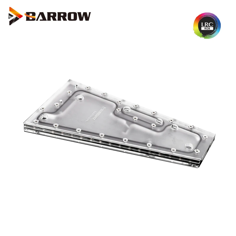 Барроу бак для воды ZEAGINAL 10 чехол компьютера совместимый MSI/ASUS/GIGABYTE/ASROCK SYNC