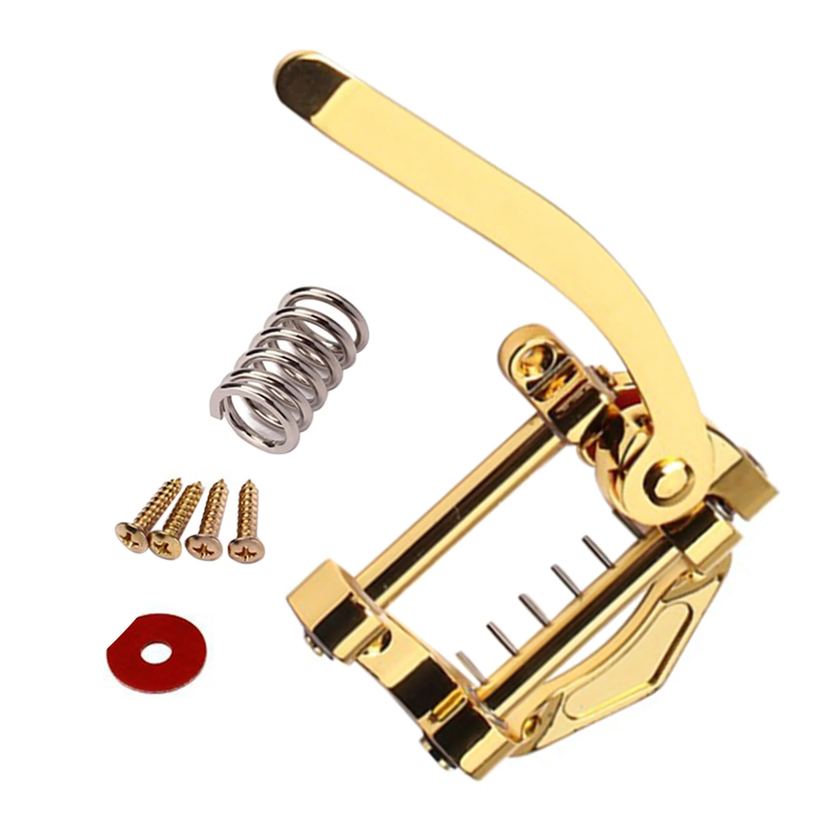 

Jazz Electric Guitar Tremolo Unit V-ibrato B-ridge Portable