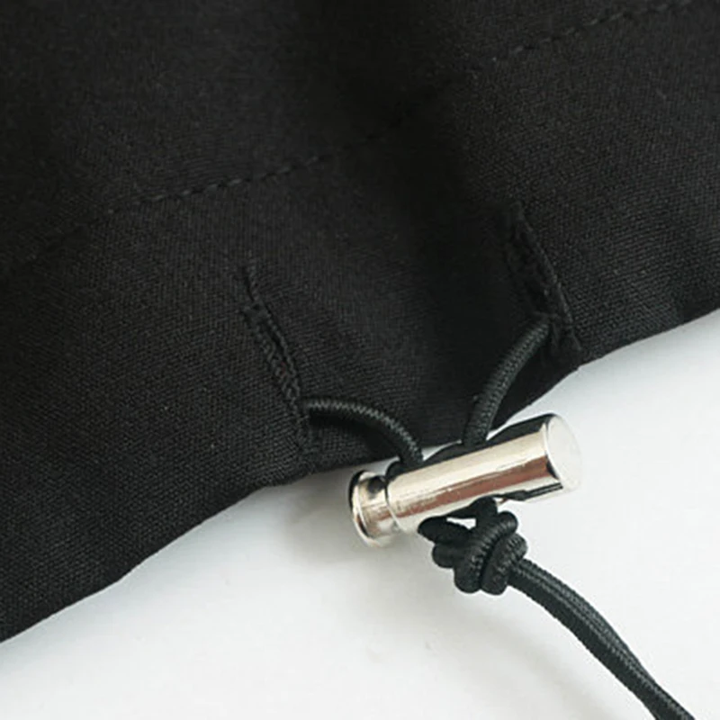 ZXQB винтажные стильные Лоскутные карманы на молнии женские толстовки с капюшоном