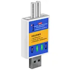 Поплавок для рыбалки, перезаряжаемая батарея CR425, зарядное устройство USB для электронных поплавков, аккумуляторы, аксессуары для ночной рыбалки, снасти