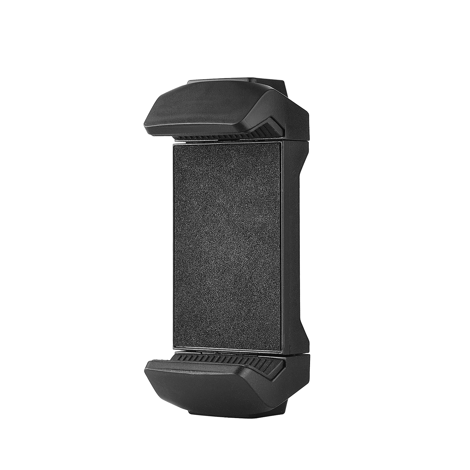 

Tripod Mount Adapter w Cold Shoe Adjustable Universal Tablet Clamp Video Recording for iPhone Smartphone iPad 1 2 3 Mini Pro Air