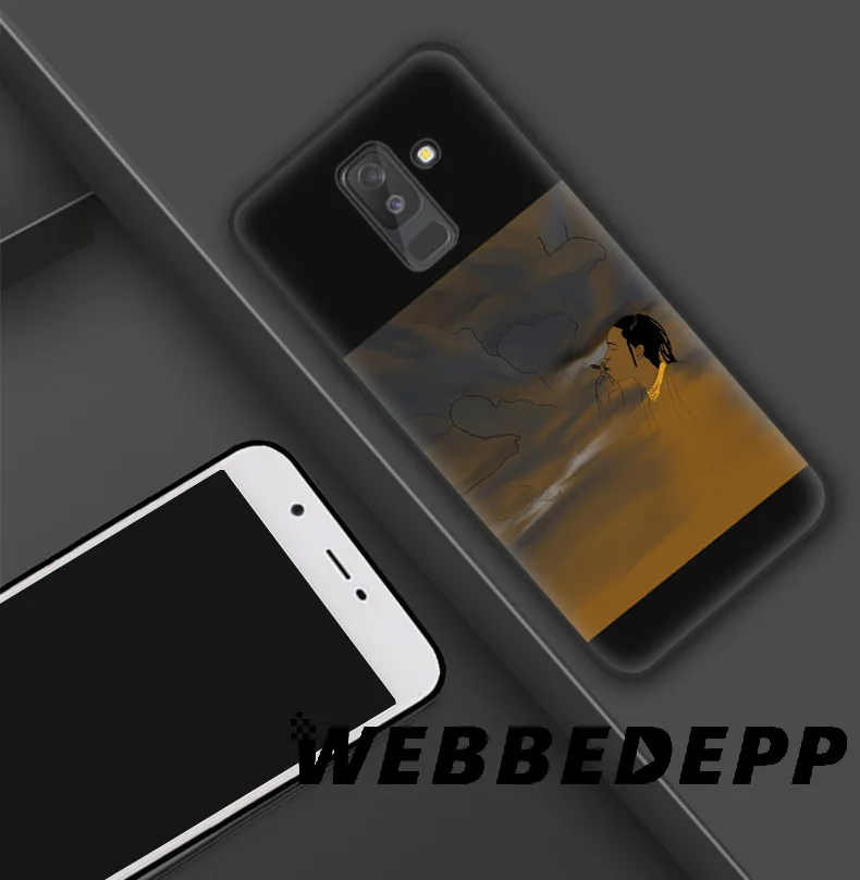 Travis Scott Highest In The Room Soft TPU Silicone Case for Samsung Galaxy S10 S10e S9 S8 Plus S7 S6 Edge &amp J6 |