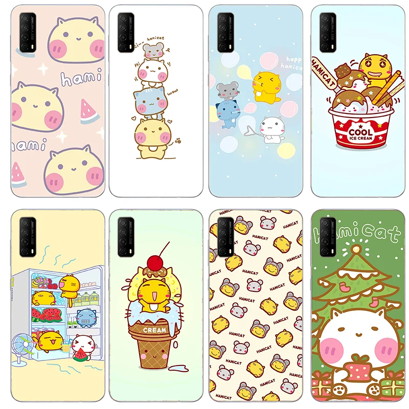 

Чехол для телефона Honor 9A 9S 9C 9X 8S 8A Pro 8X 8C 10 20S 20 Lite