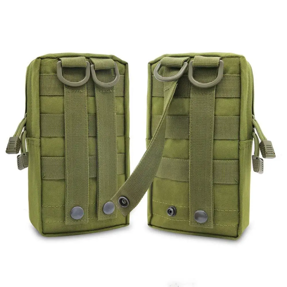 Военная Тактическая Сумка Molle аксессуар сумка армейская тренировочная уличная охотничья походная износостойкая дорожная сумка для инструментов