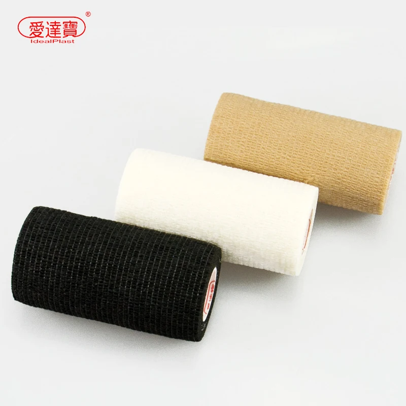 Бесплатная доставка Водонепроницаемый 4 размера спортивная Кинезиология лента