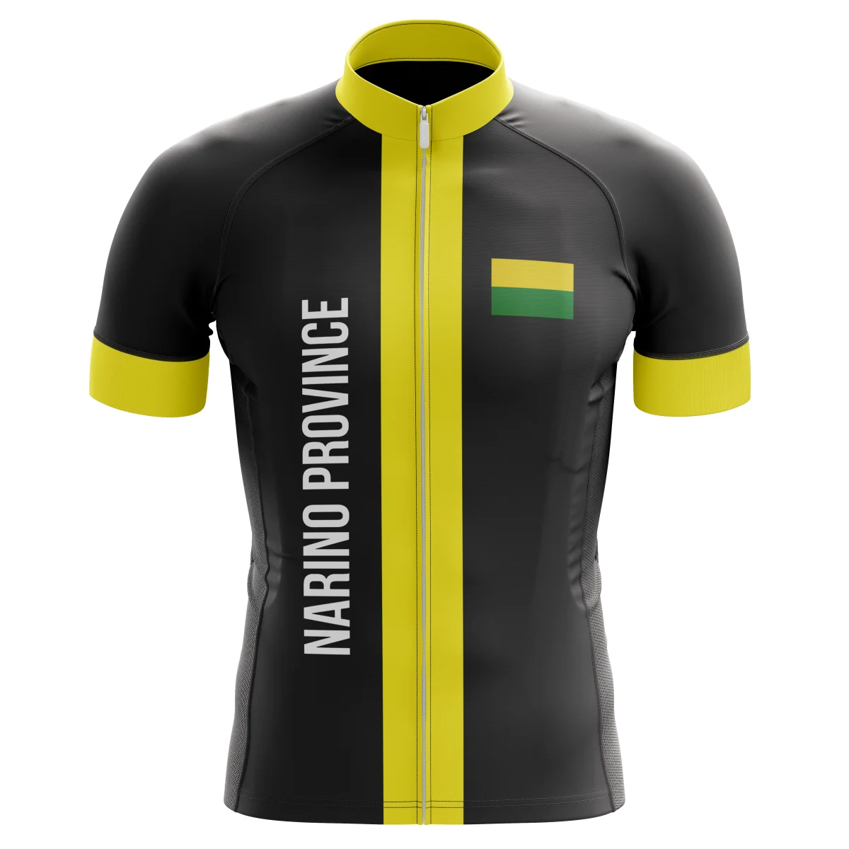 

Мужская велосипедная Джерси для спорта на открытом воздухе, черная, желтая, двухфазная, с коротким рукавом, велосипедная рубашка, мужская од...