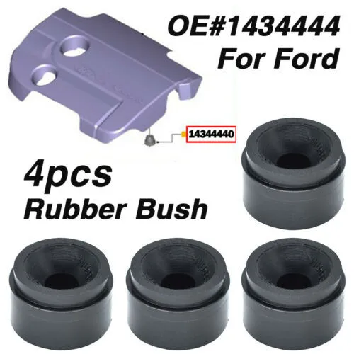 

4PCS Car Engine Cover Car Cover Engine Grommet Useful.Hot Sale Protable