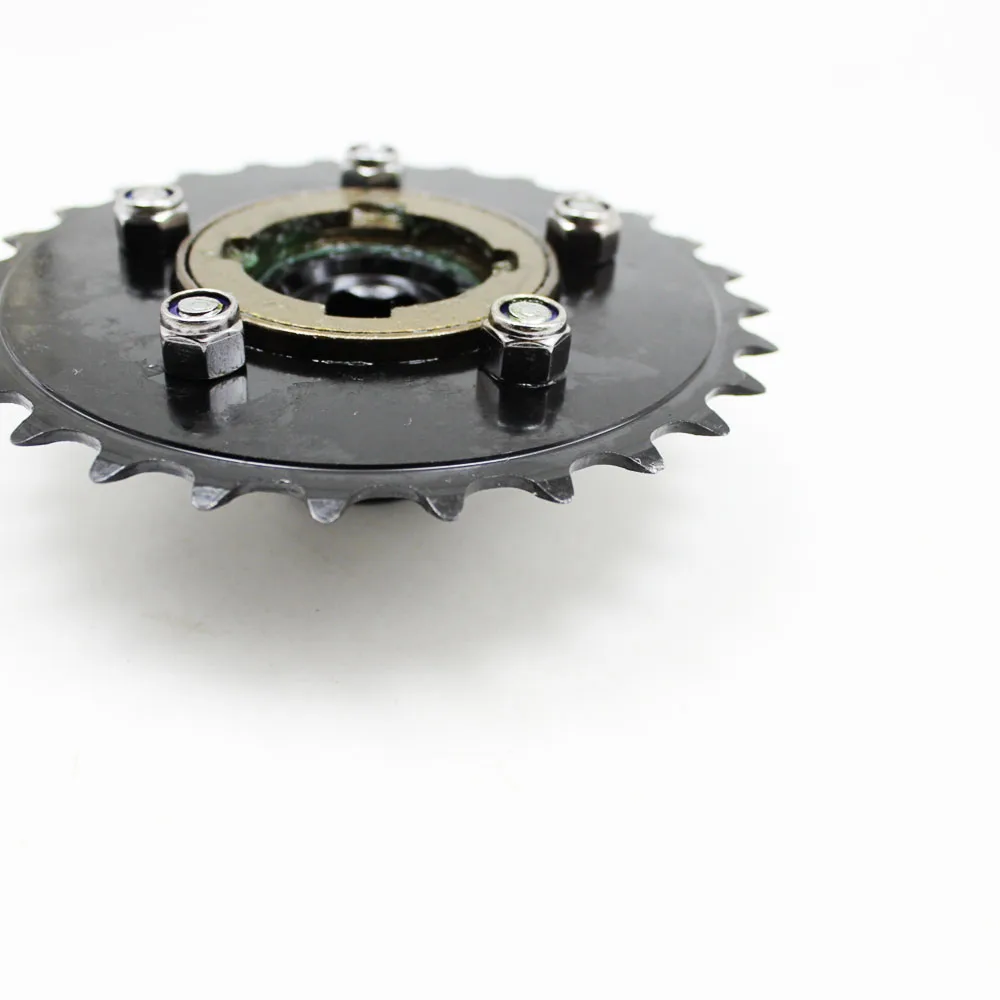 BMX велосипед коленчатый набор цепной колеса звездочки экскурсионный