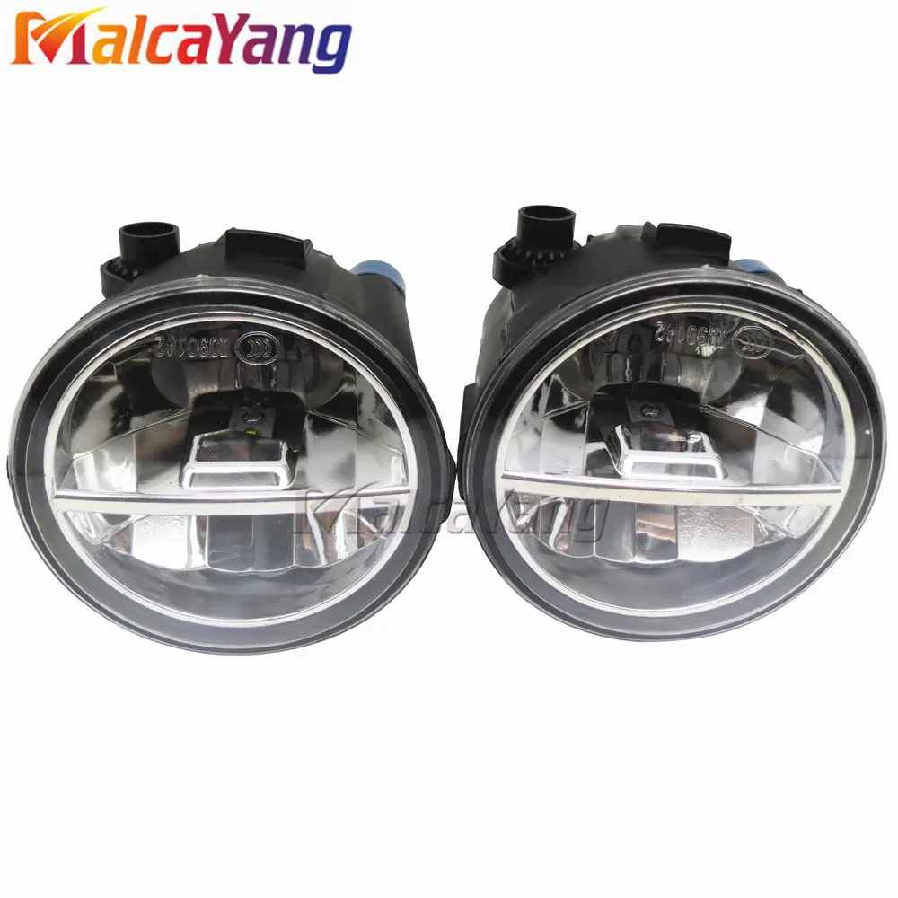 2 шт. мощный внешний светодиодный противотуманный фонарь Angel Eye 90 мм для Infiniti FX35 2006