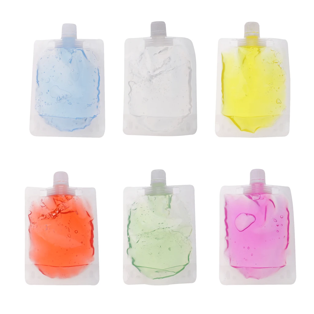 100 г желейные восковые свечи прозрачные гелевые для дней рождения материал