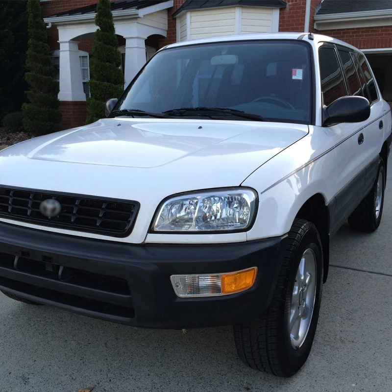 Противотумансветильник ры для Toyota RAV4 1998 1999 с проводом в сборе |