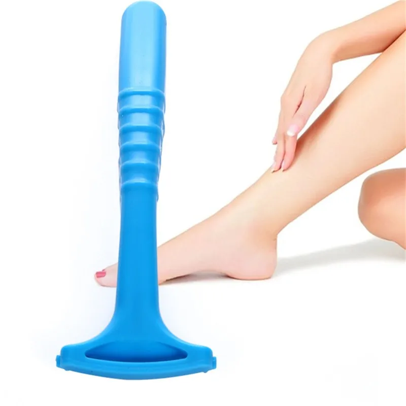 

Professional Plastic Handle Dead Skin Calluses Removal Feet Care Tools Nursing Foot Pedicure Knife