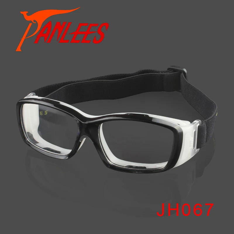 Black Frame Горячая Распродажа новая модель рецепт футбольные очки баскетбольные очки спортивные очки для взрослых - Цвет оправы: Black Frame