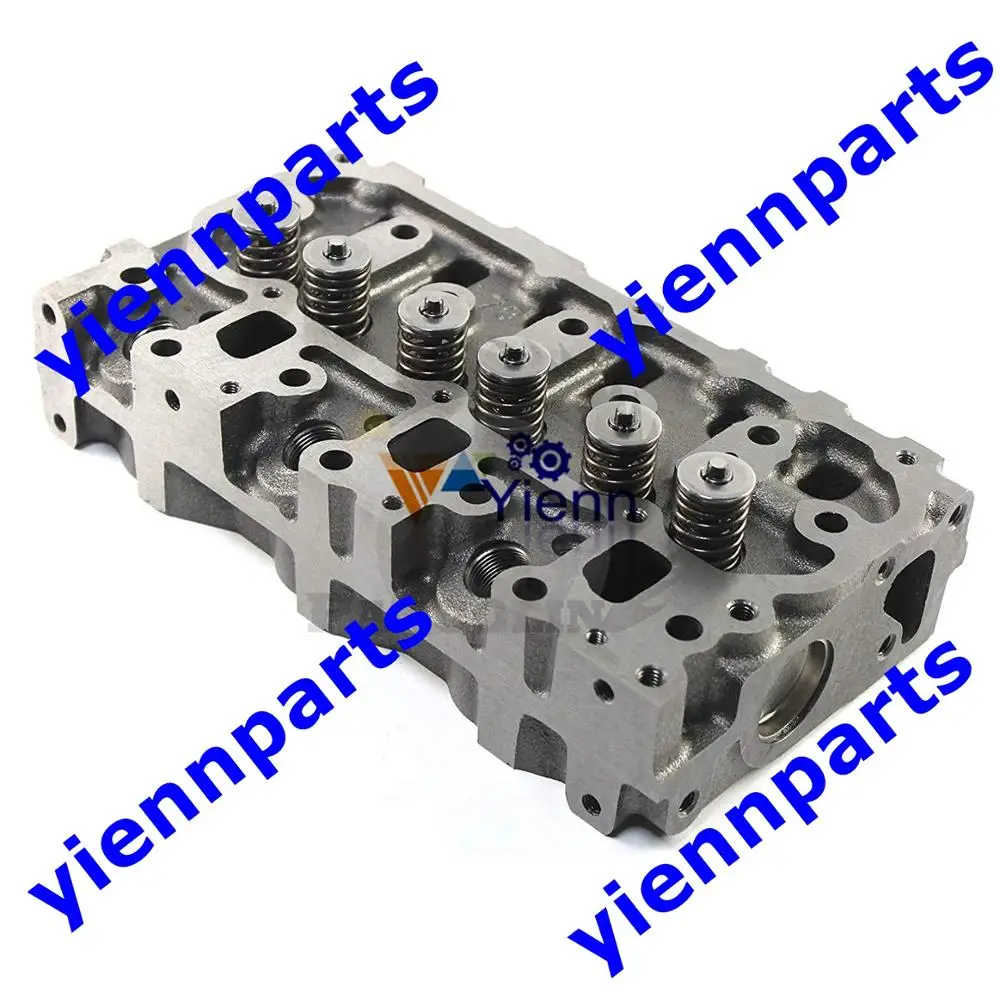 3TNV70 ASA HGE головка цилиндра в сборе для ремонта двигателя Yanmar 100% Новые 119515 11750|parts|parts