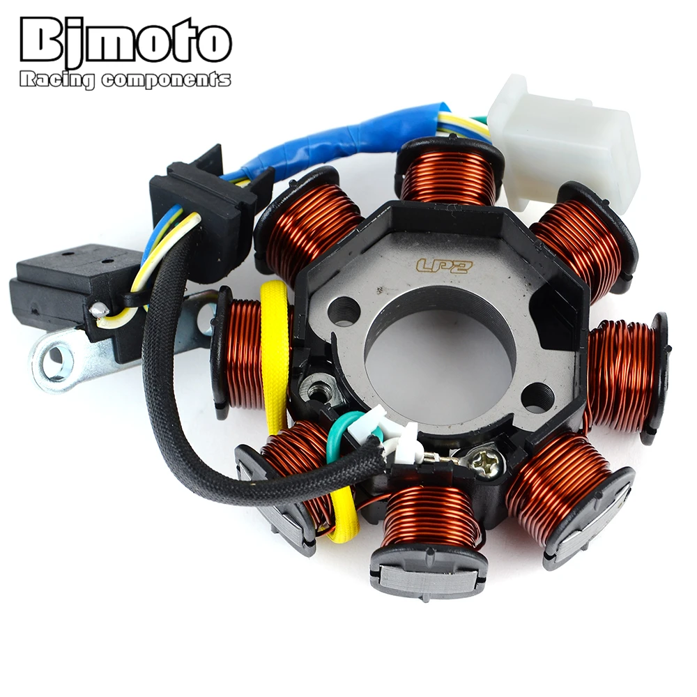 

Motorcycle Stator Coil For Honda ANF125 Innova 125 2008-2013 2012 2011 2010 2009 2008 31120-KPH-701 ANF 125