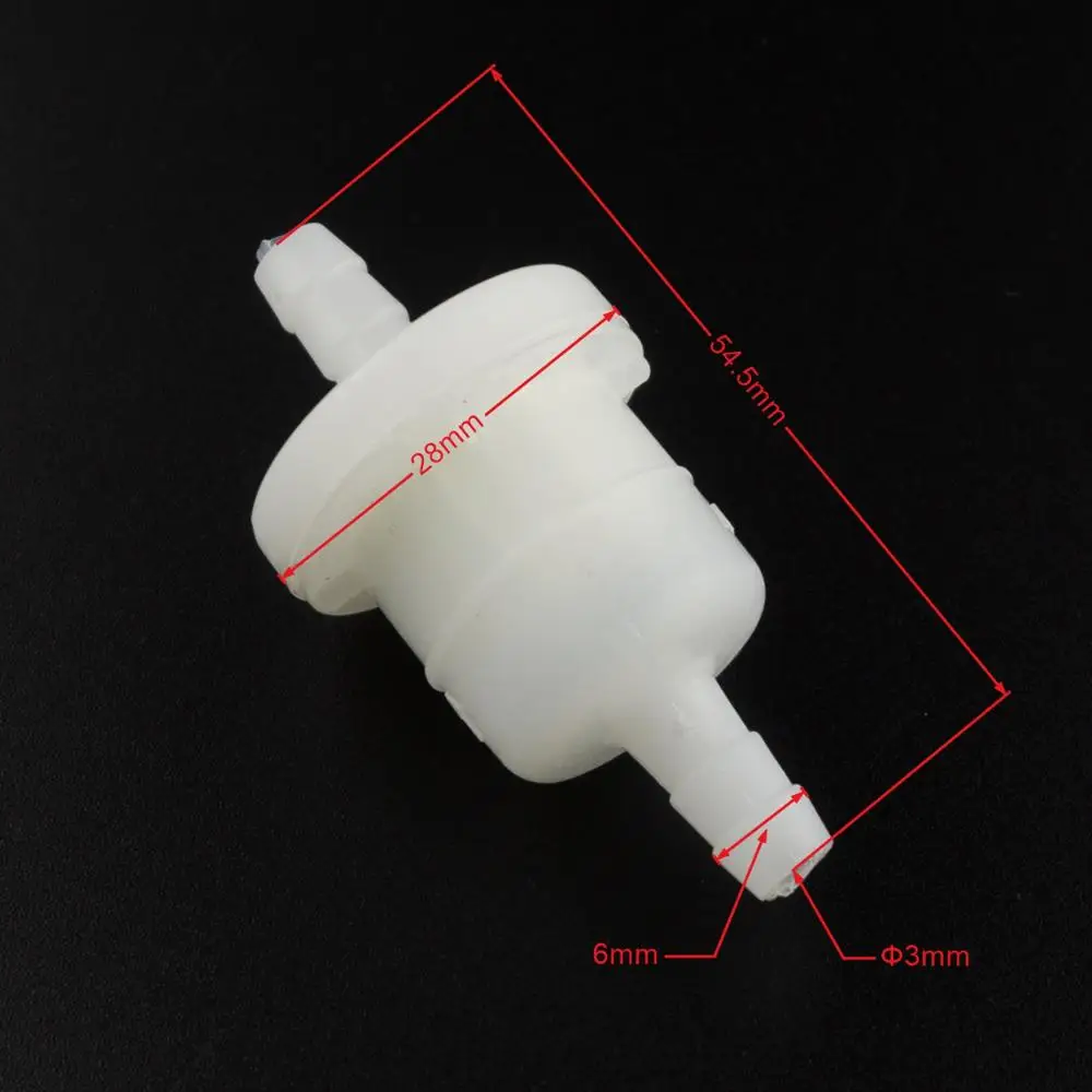 Новый универсальный белый скутер мотоцикл автомобиль бензин газ жидкое топливо