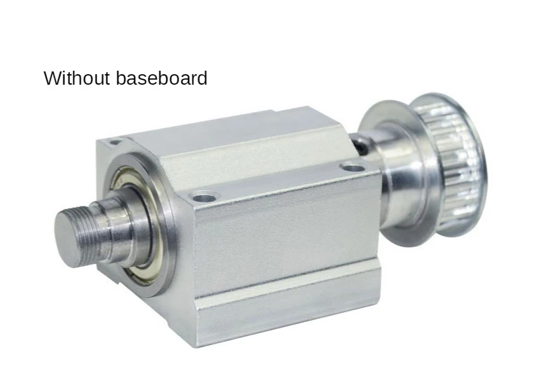 Шпиндель токарного станка M14 * 1 неприводной шпиндель патрона машина для