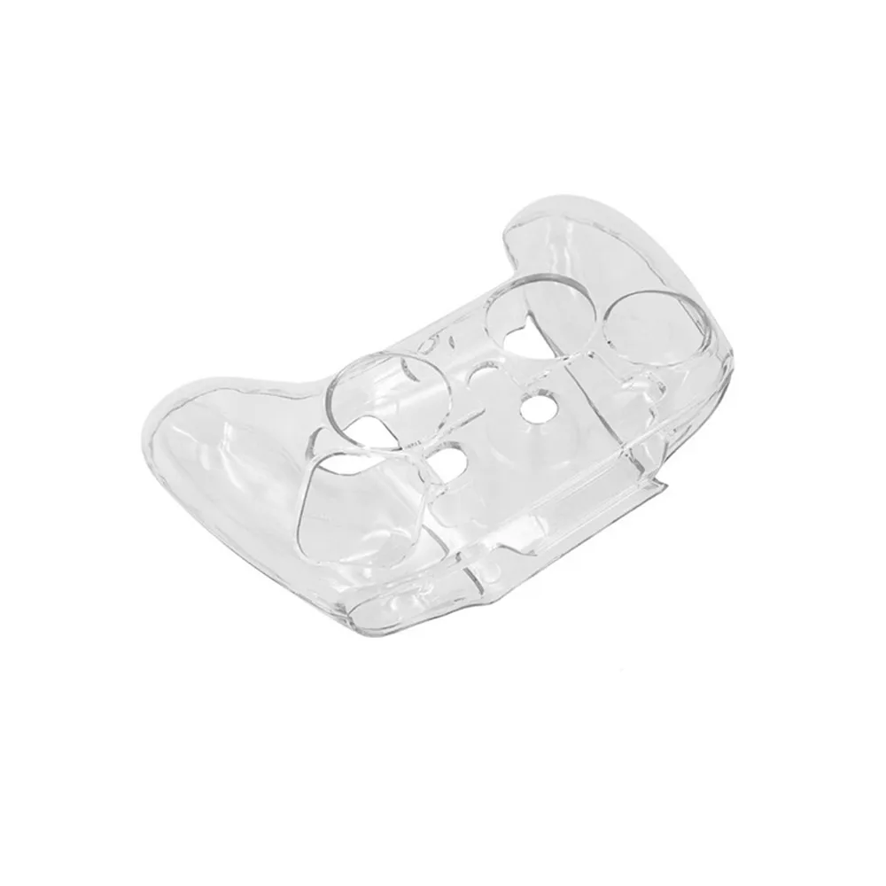 Ультратонкий Прозрачный жесткий чехол для PS4 Elite игрового контроллера защитный