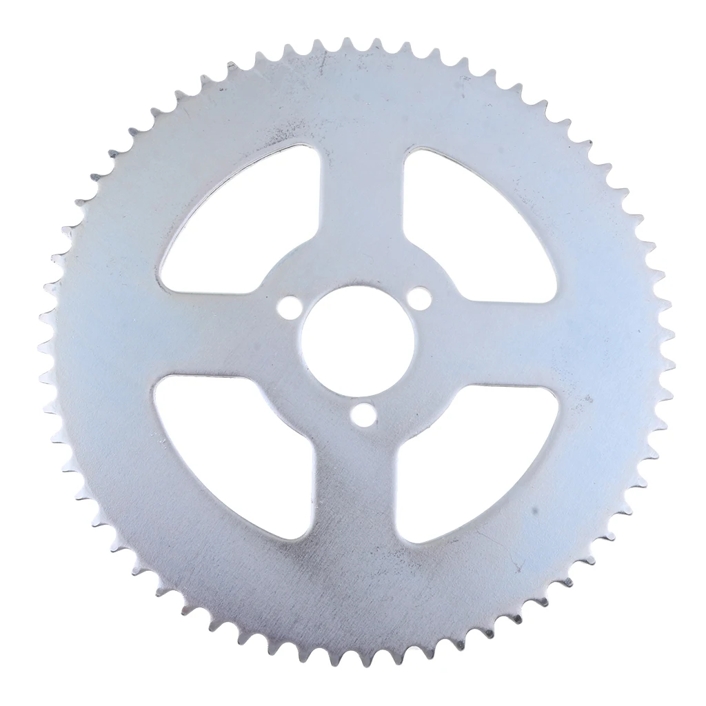 

64 Teeth Rear T8F Chain Sprocket Cog 43cc 49cc Pocket Quad Pit Dirt Bike ATV
