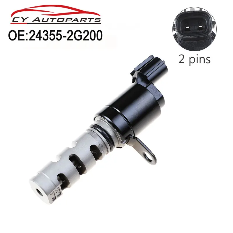Новый регулятор масла YAOPEI 24355-2G200 243552G200 для Hyundai Genesis Sonata Tucson Kia Valve / VVT | Автомобили и