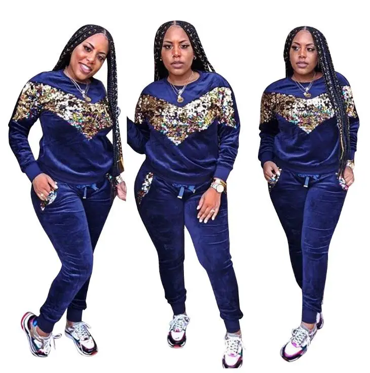 Женские бархатные спортивные костюмы женский комплект на молнии спортивный