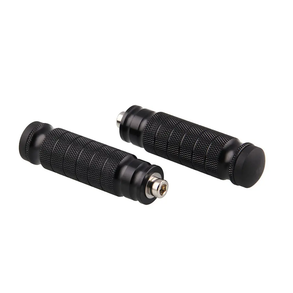 

Мотоцикл задний комплект подножки педали Универсальный для мотоцикла MB-BF001-BK