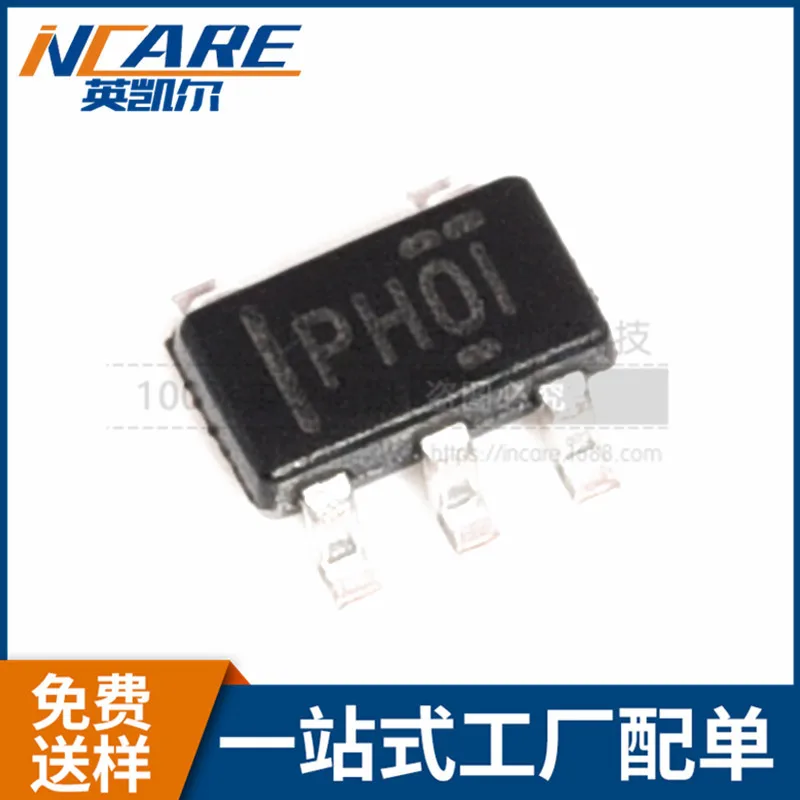 100% новый и оригинальный TPS61040DBVRG4 28-V 400-mA | Электроника