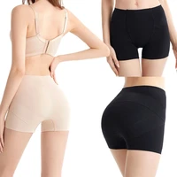 plus size women underwear seamless shaping panties slip boyshort tummy control mid waist shapewear waist trainer bodyshaper 3xl