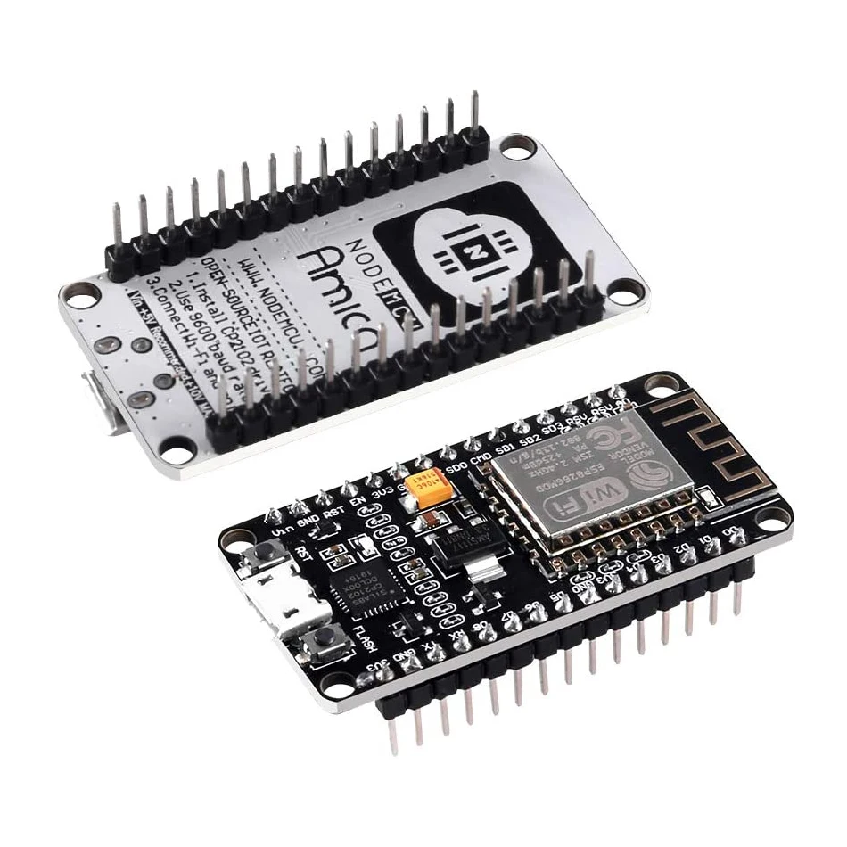 ESP8266 NodeMCU CP2102 ESP-12E плата для разработки Интернета Wi-Fi последовательный