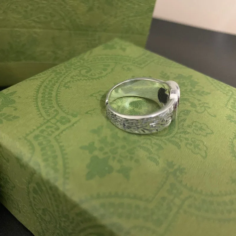 Женское кольцо из серебра 925 пробы с открытым кольцом | Украшения и аксессуары