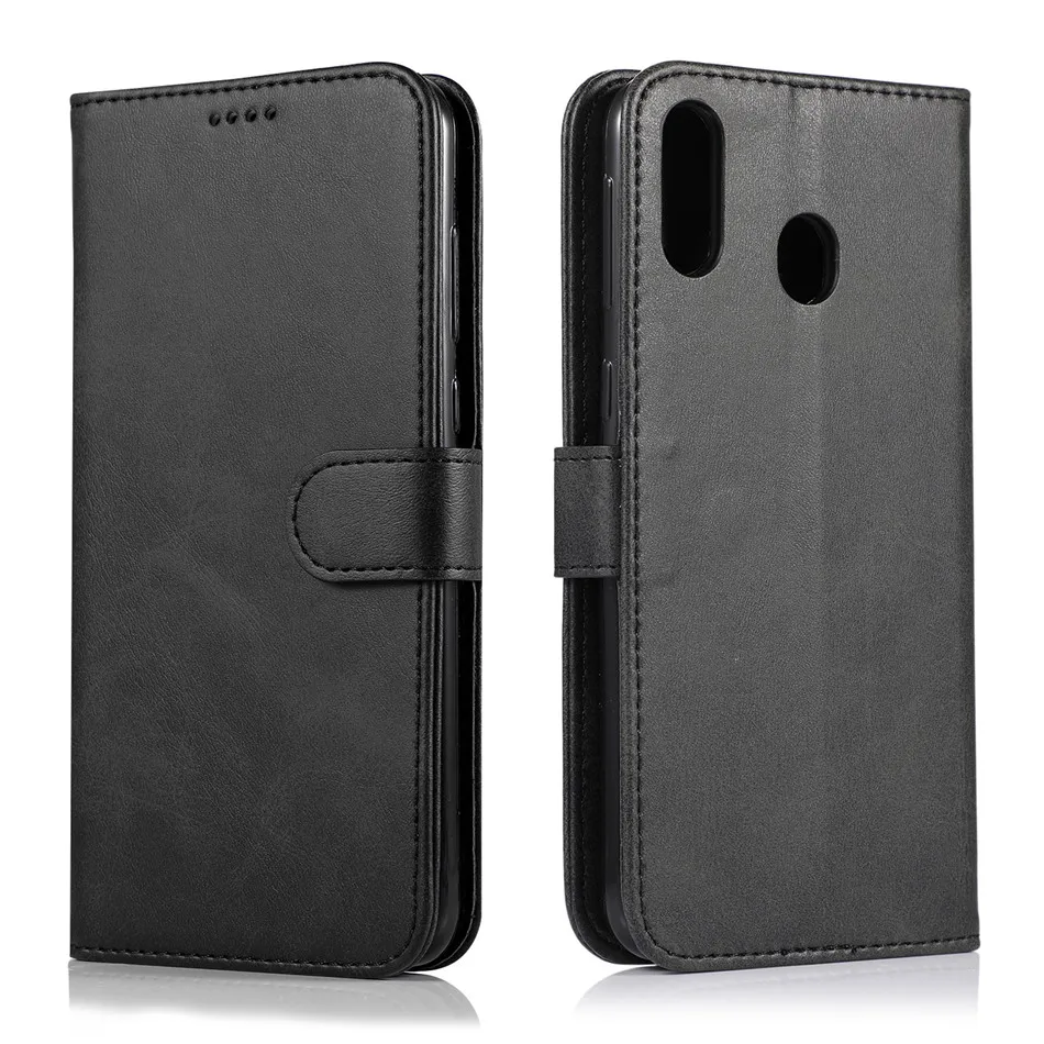 Винтажный кожаный чехол для Samsung Galaxy M30S M20 M10 M40 M 30S ручной работы Флип