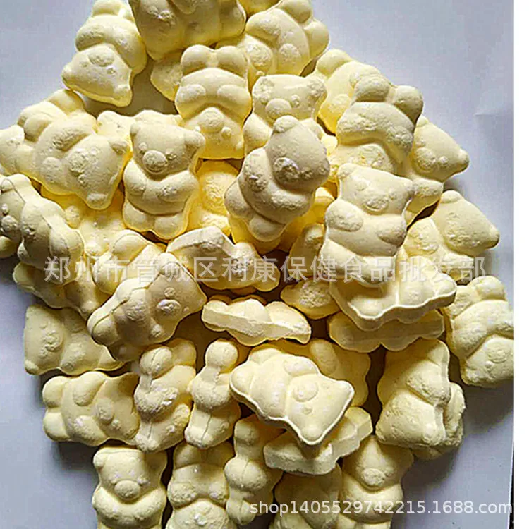 

Hawthorn Yam Hericium Erinatus Chewable Tablets Tablet Candy Quankang Packaging 700mg * 100 Tablets 24 Quan Kang