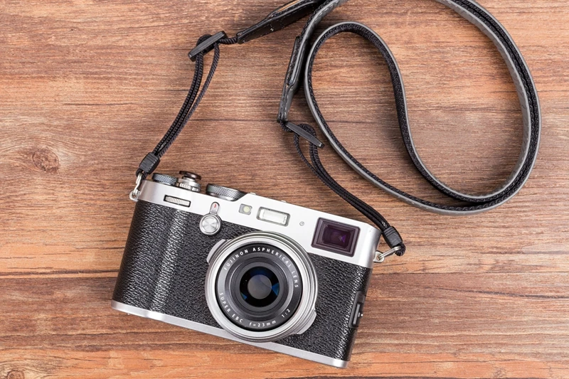 Ручной работы из натуральной кожи простой плечевой ремень для камеры DSLR шеи ремень для Nikon Z6/Z7 Canon EOS sony A7R2M2 R3A9
