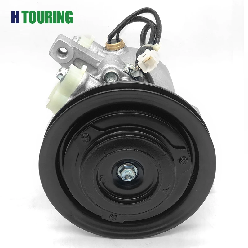 Компрессор переменного тока SV07E для хиджаба Daihatsu Charade Movement Kubota 447220 -6771 -6750 3C581-97590 3C