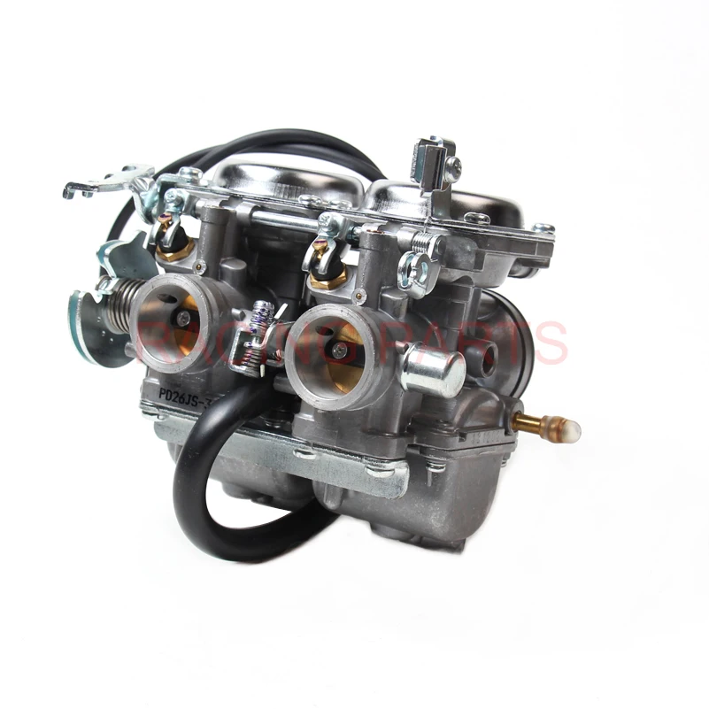 Дуплексные спаренные цилиндры Rebel карбюратор комплект в сборе камера для KEIHI CMX 250