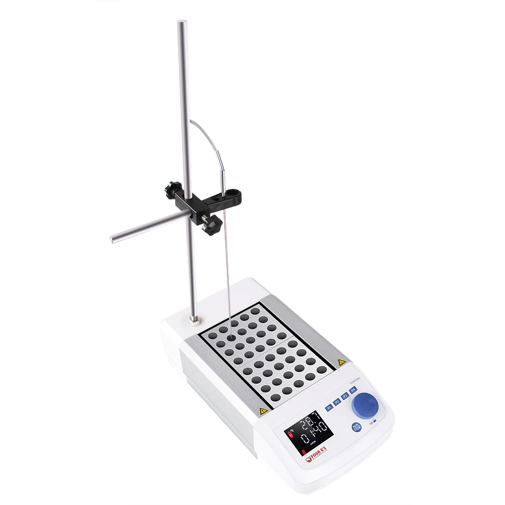 Научная лаборатория FOURE'S 2 блочный двухпозиционный цифровой инкубатор для