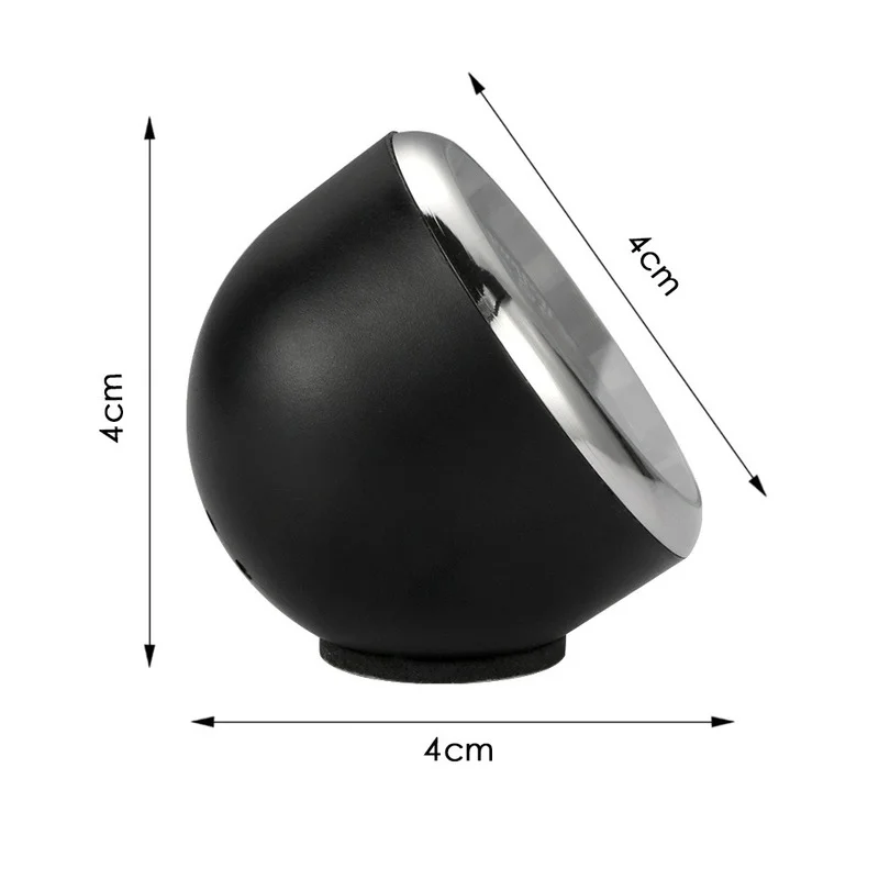 

Car Clock Ornament Clock Electronic Watch Dashboard Noctilucent Decoration Automobiles Interior Dashboard Time Car Accessories