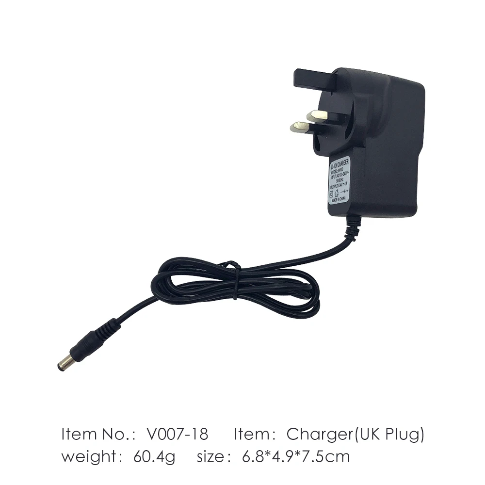 Flytec V007 рыболовная приманка лодка зарядное устройство аксессуары европейская