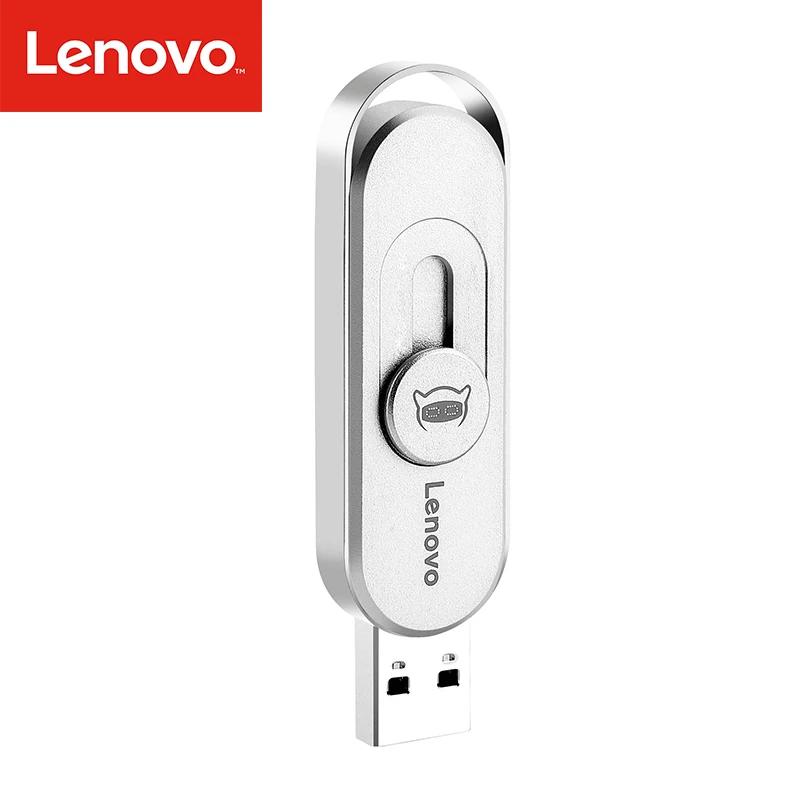Высокоскоростная Флешка lenovo USB3.0 16 ГБ 32 ГБ 64 Гб 128 ГБ портативный USB флэш-накопитель