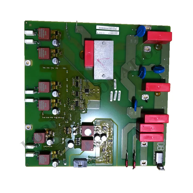 

Siemens Inverter 440 And 430 Series Rectifier Board A5E01105817 A5E02822120