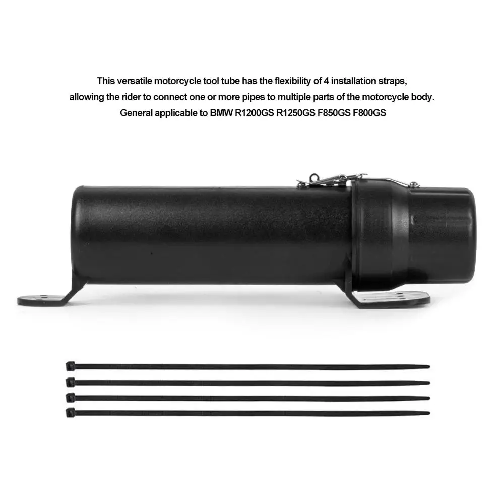 Универсальный внедорожный мотоцикл Водонепроницаемый инструмент пряжка-трубка