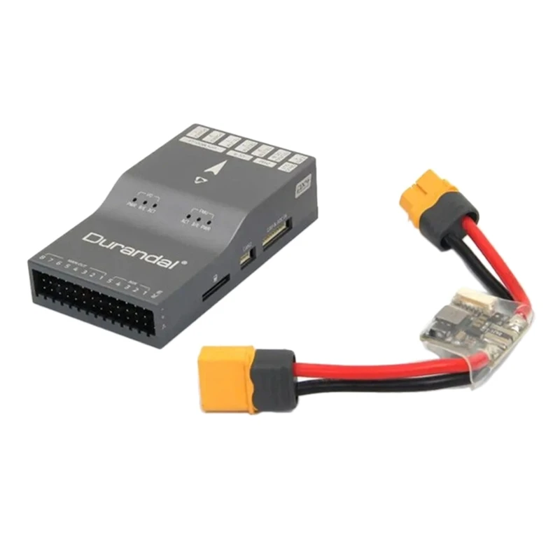 HOLYBRO Durandal(Beta) Ardupilot H7 Pixhawk PX4 Контроллер полета с открытым исходным кодом для
