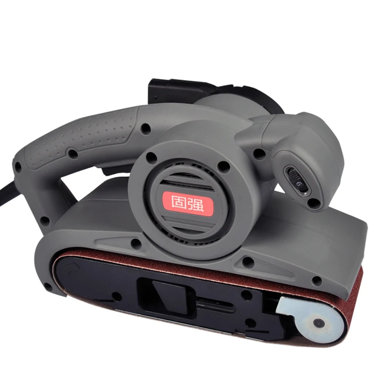 

Woodworking Grinder Sander Small diy Polishing Machine Power Tool Portable Sanding Machine Metal Belt Sander New plane Polisher